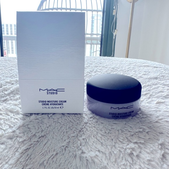 MAC Cosmetics Skincare Mac Studio Moisture Cream Poshmark
